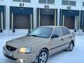 Hyundai Accent 2004 годаfor2 550 000 тг. в Караганда – фото 6