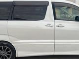 Toyota Alphard 2006 года за 5 500 000 тг. в Атырау – фото 2