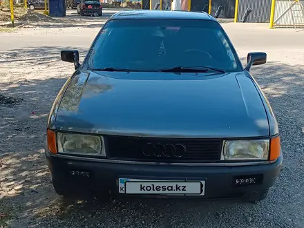 Audi 80 1990 года за 900 000 тг. в Тараз