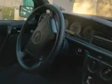 Mercedes-Benz 190, 1993