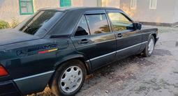 Mercedes-Benz 190 1993 года за 1 100 000 тг. в Талдыкорган – фото 4