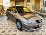 Honda Odyssey 2001 годаүшін5 500 000 тг. в Алматы