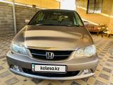Honda Odyssey 2001 годаүшін5 500 000 тг. в Алматы – фото 2