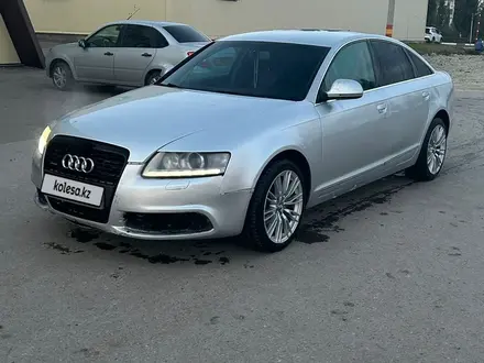 Audi A6 2004 года за 4 800 000 тг. в Рудный