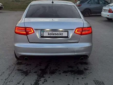 Audi A6 2004 года за 4 800 000 тг. в Рудный – фото 8