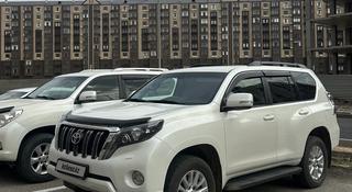 Toyota Land Cruiser Prado 2017 года за 17 300 000 тг. в Атырау