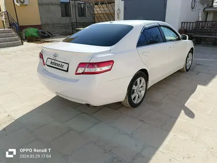 Toyota Camry 2011 года за 6 100 000 тг. в Жанаозен