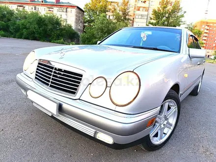 Mercedes-Benz E 200 1998 года за 4 700 000 тг. в Астана – фото 9