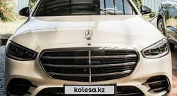 Mercedes-Benz S 580 2022 годаүшін90 000 000 тг. в Алматы