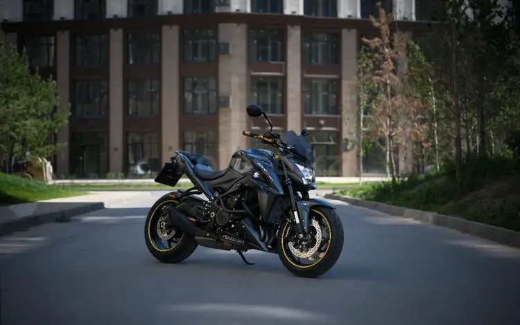 Suzuki  GSX-S 1000 2021 года за 7 000 000 тг. в Астана