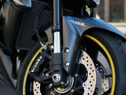 Suzuki  GSX-S 1000 2021 года за 7 000 000 тг. в Астана – фото 3