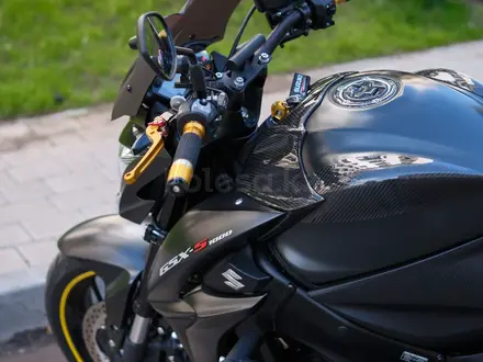 Suzuki  GSX-S 1000 2021 года за 7 000 000 тг. в Астана – фото 5