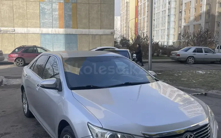 Toyota Camry 2012 года за 8 700 000 тг. в Алматы