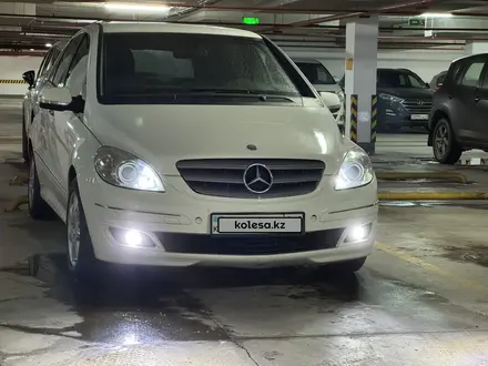 Mercedes-Benz B 170 2007 года за 4 300 000 тг. в Астана