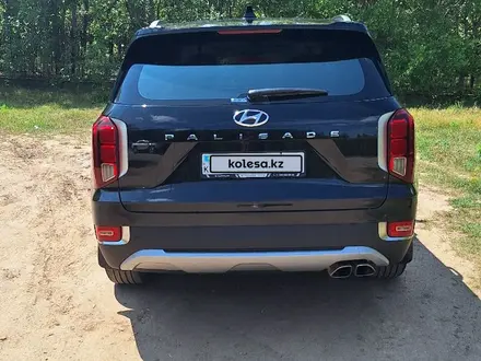 Hyundai Palisade 2021 года за 20 500 000 тг. в Астана – фото 16