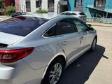 Hyundai Sonata 2018 года за 6 800 000 тг. в Алматы – фото 3