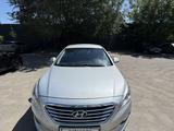 Hyundai Sonata 2018 года за 6 800 000 тг. в Алматы