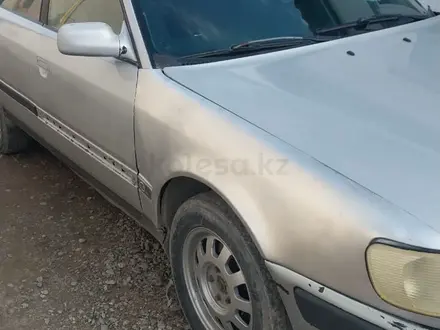 Audi 100 1992 года за 1 400 000 тг. в Уштобе – фото 2