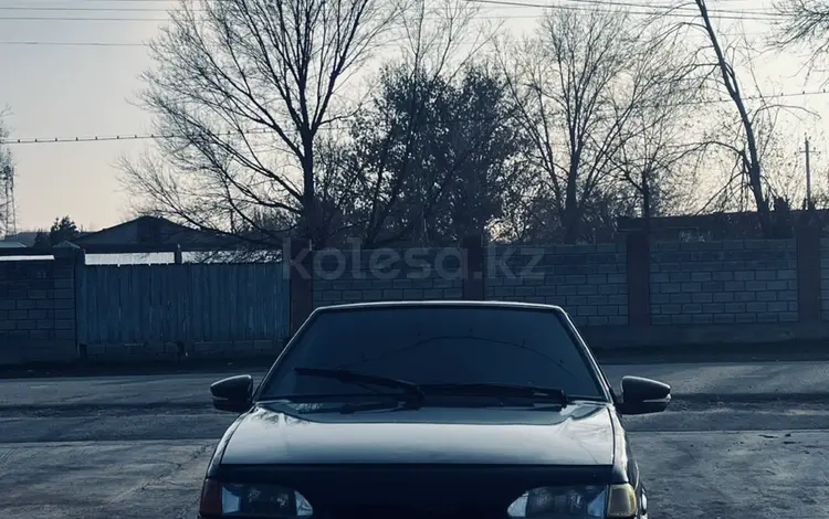 ВАЗ (Lada) 2114 2007 года за 950 000 тг. в Тараз