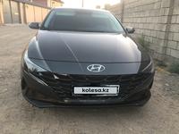 Hyundai Elantra 2022 года за 10 980 000 тг. в Шымкент