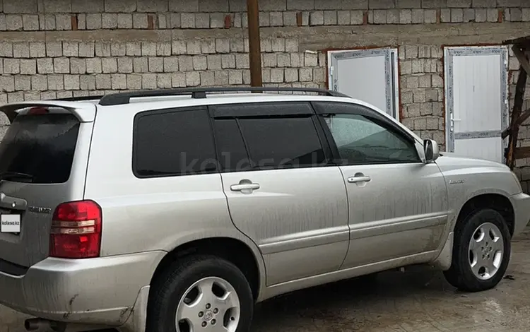 Toyota Highlander 2001 годаfor7 000 000 тг. в Шымкент