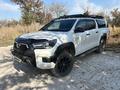 Toyota Hilux 2023 года за 29 600 000 тг. в Алматы – фото 4