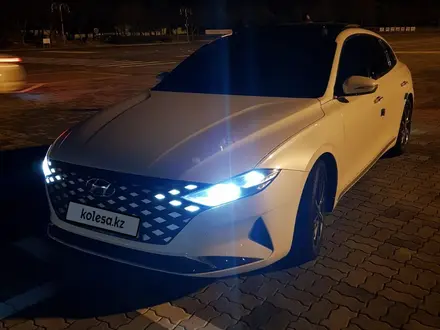 Hyundai Grandeur 2020 года за 14 500 000 тг. в Туркестан