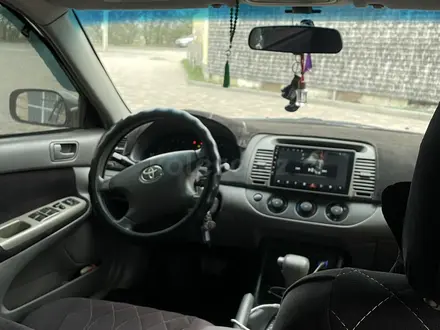 Toyota Camry 2003 года за 5 100 000 тг. в Алматы – фото 16