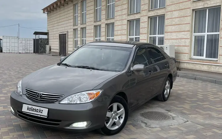 Toyota Camry 2003 годаүшін5 100 000 тг. в Алматы