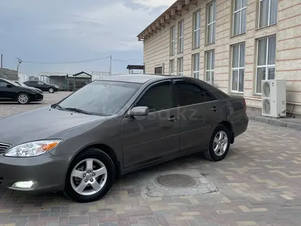 Toyota Camry 2003 года за 5 100 000 тг. в Алматы – фото 2