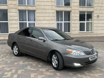 Toyota Camry 2003 года за 5 100 000 тг. в Алматы – фото 7