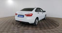 ВАЗ (Lada) Vesta 2020 годаүшін4 590 000 тг. в Шымкент – фото 5