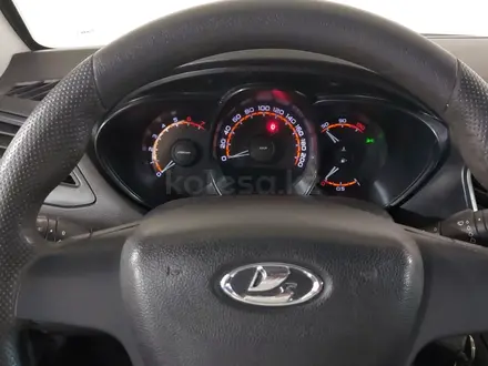 ВАЗ (Lada) Vesta 2020 года за 4 590 000 тг. в Шымкент – фото 17