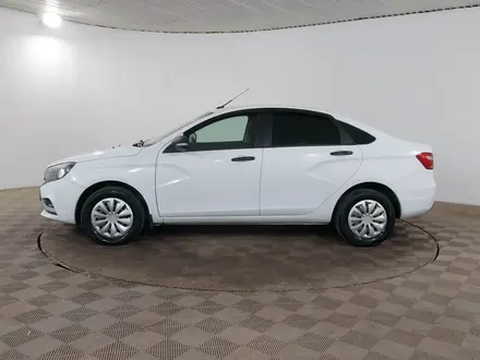 ВАЗ (Lada) Vesta 2020 года за 4 590 000 тг. в Шымкент – фото 8