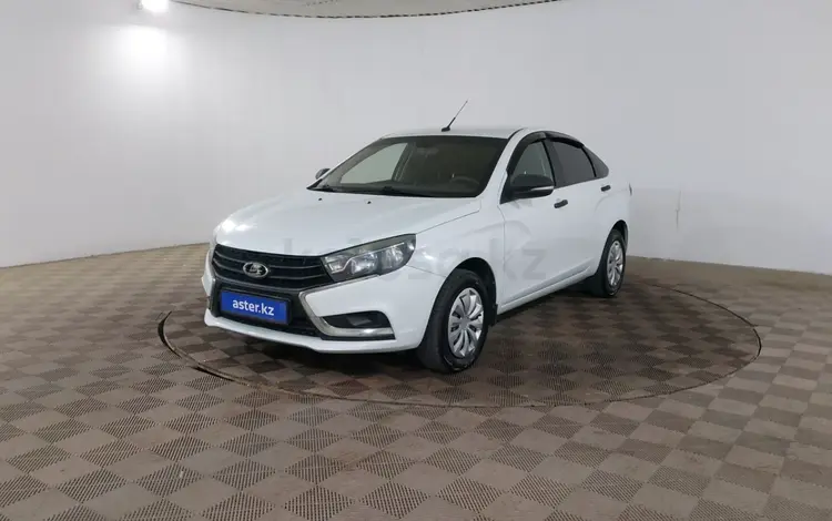 ВАЗ (Lada) Vesta 2020 года за 4 590 000 тг. в Шымкент