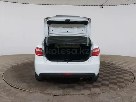 ВАЗ (Lada) Vesta 2020 года за 4 590 000 тг. в Шымкент – фото 9