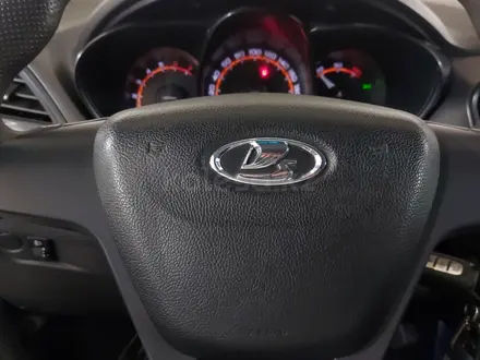 ВАЗ (Lada) Vesta 2020 года за 4 590 000 тг. в Шымкент – фото 24