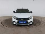ВАЗ (Lada) Vesta 2020 годаүшін4 590 000 тг. в Шымкент – фото 2