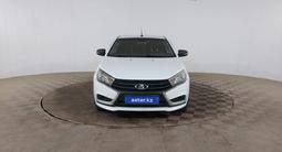 ВАЗ (Lada) Vesta 2020 годаүшін4 590 000 тг. в Шымкент – фото 2
