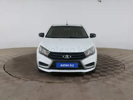 ВАЗ (Lada) Vesta 2020 года за 4 590 000 тг. в Шымкент – фото 2