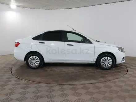 ВАЗ (Lada) Vesta 2020 года за 4 590 000 тг. в Шымкент – фото 4