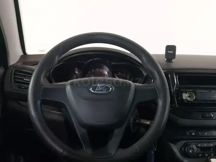 ВАЗ (Lada) Vesta 2020 года за 4 590 000 тг. в Шымкент – фото 16