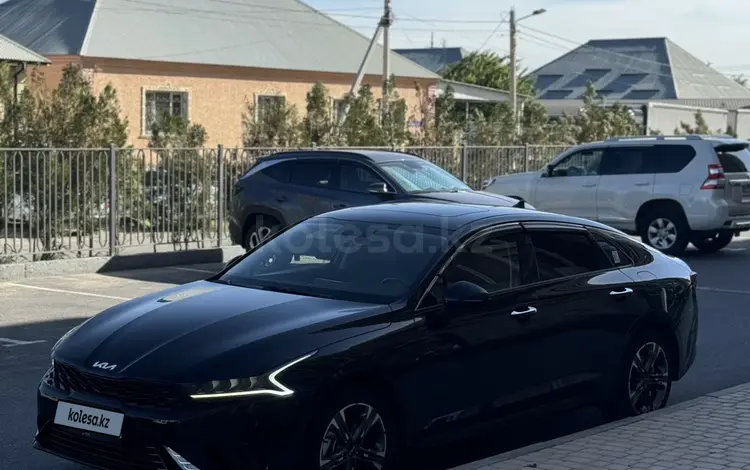 Kia K5 2025 годаүшін15 200 000 тг. в Шымкент