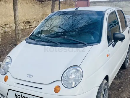 Daewoo Matiz 2007 года за 1 730 000 тг. в Кентау