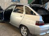 ВАЗ (Lada) 2112 2006 года за 1 500 000 тг. в Актобе – фото 4