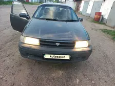 Toyota Tercel, 1993