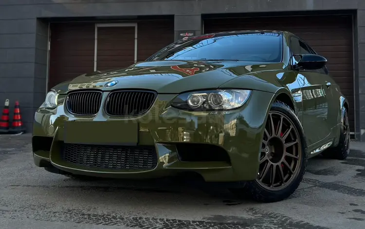 BMW M3 2007 года за 18 000 000 тг. в Астана