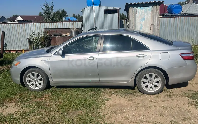 Toyota Camry 2008 года за 5 700 000 тг. в Актобе