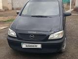 Opel Zafira 2004 года за 4 400 000 тг. в Шымкент – фото 5