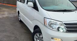 Toyota Alphard 2005 года за 7 500 000 тг. в Атырау – фото 4